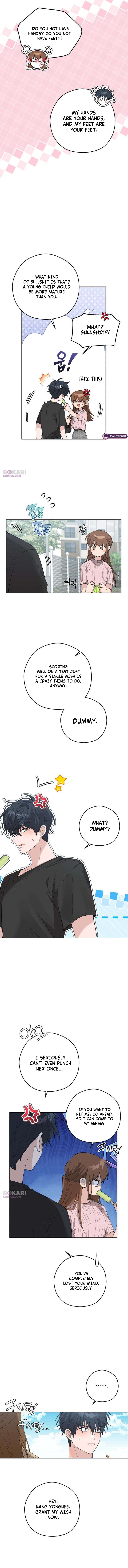 My Gorgeous Nightmare Chapter 18 page 3 - 