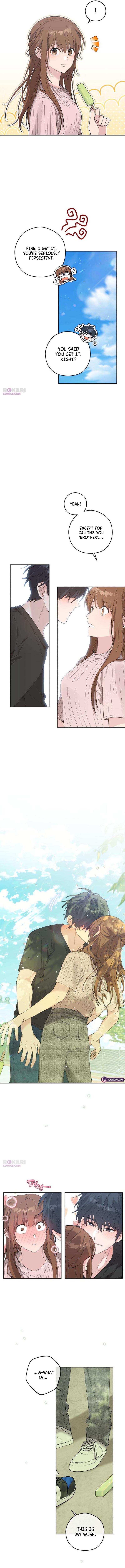 My Gorgeous Nightmare Chapter 18 page 4 - 
