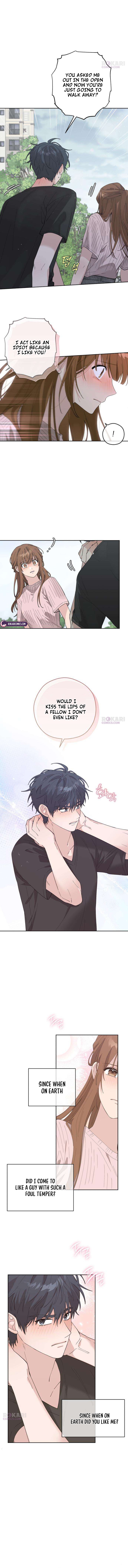 My Gorgeous Nightmare Chapter 18 page 7 - 