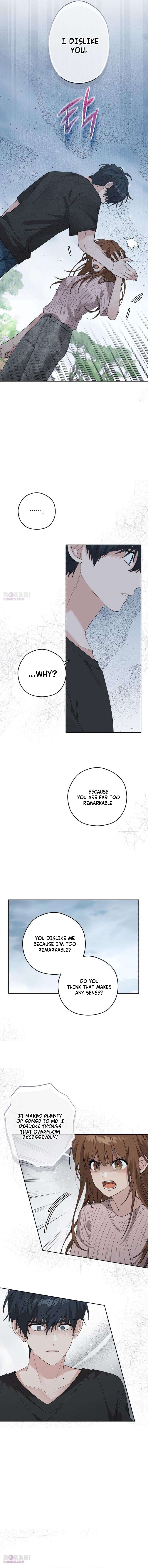 My Gorgeous Nightmare Chapter 18 page 9 - 