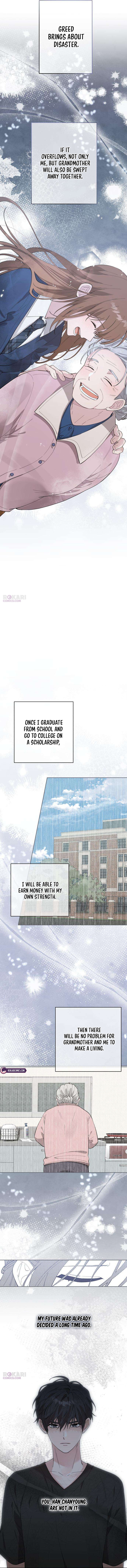 My Gorgeous Nightmare Chapter 18 page 10 - 