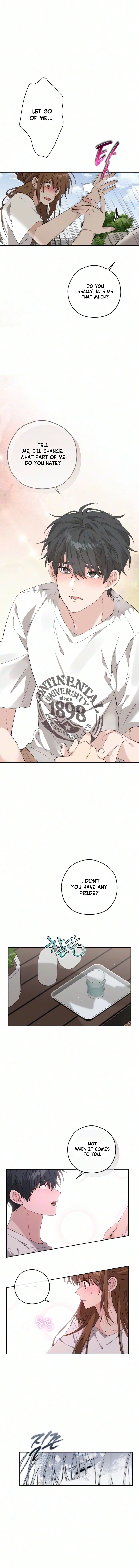 My Gorgeous Nightmare Chapter 19 page 2 - 