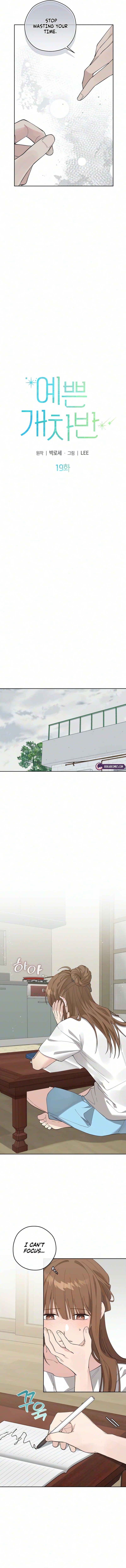 My Gorgeous Nightmare Chapter 19 page 3 - 