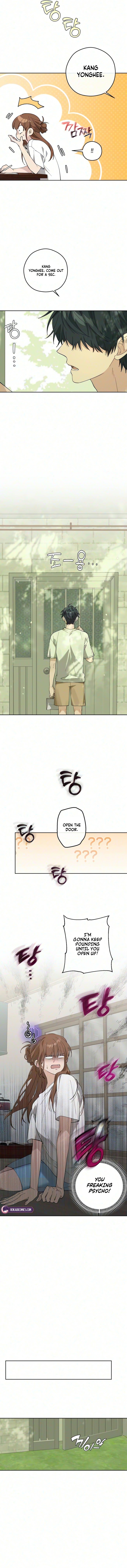 My Gorgeous Nightmare Chapter 19 page 4 - 