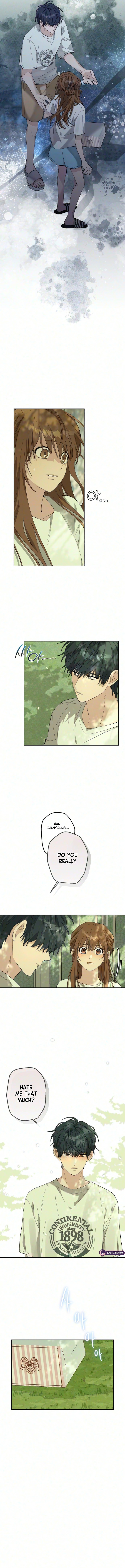 My Gorgeous Nightmare Chapter 19 page 7 - 
