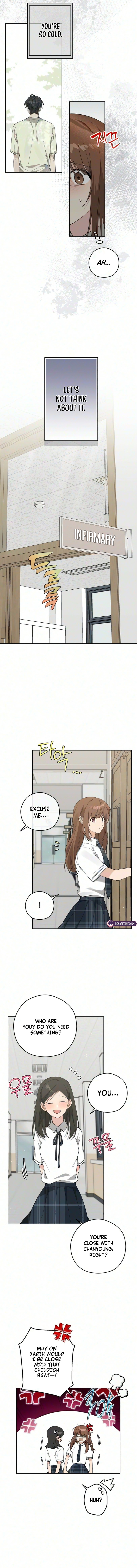 My Gorgeous Nightmare Chapter 19 page 9 - 