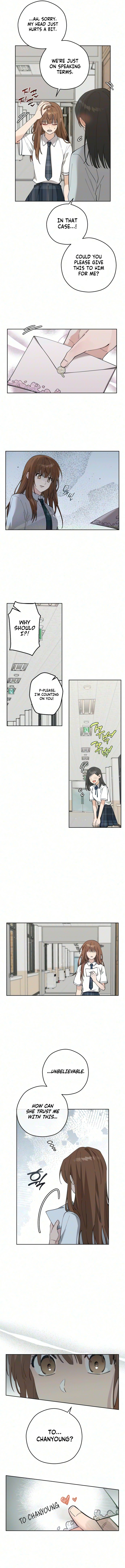 My Gorgeous Nightmare Chapter 19 page 10 - 