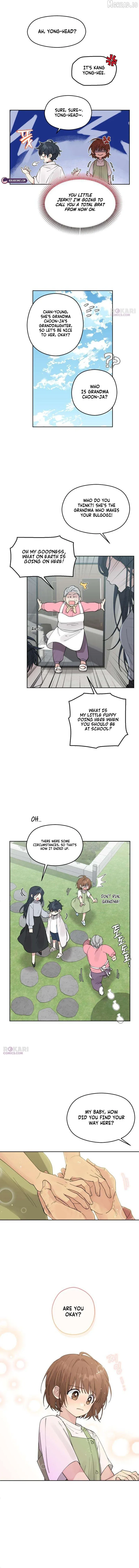 My Gorgeous Nightmare Chapter 2 page 6 - 