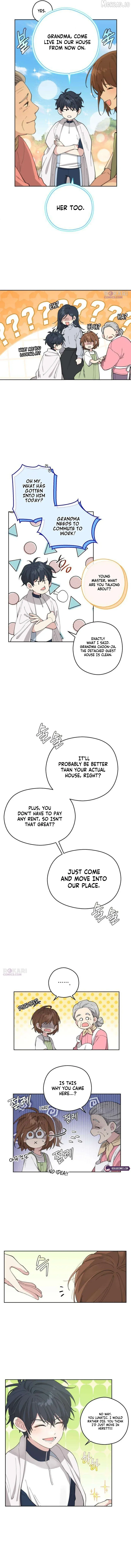My Gorgeous Nightmare Chapter 2 page 7 - 