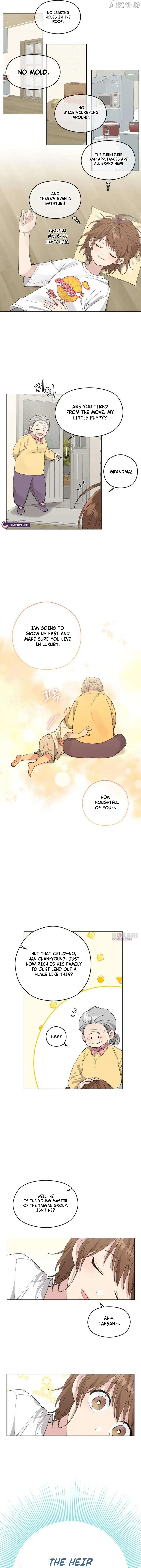 My Gorgeous Nightmare Chapter 2 page 9 - 
