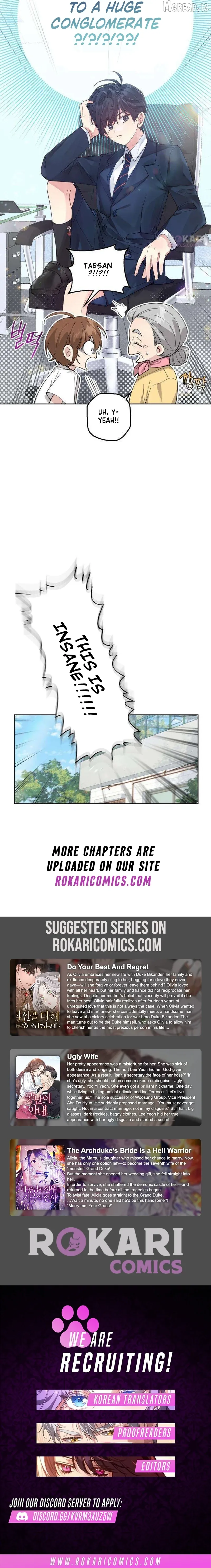 My Gorgeous Nightmare Chapter 2 page 10 - 