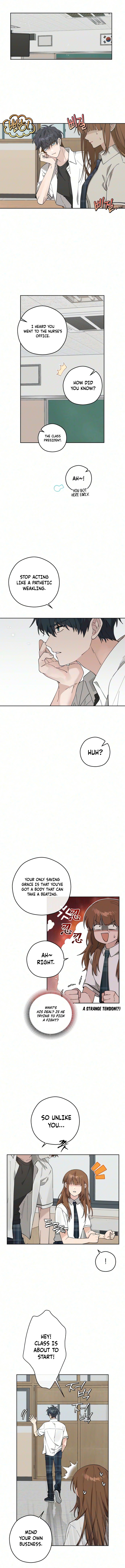 My Gorgeous Nightmare Chapter 20 page 2 - 