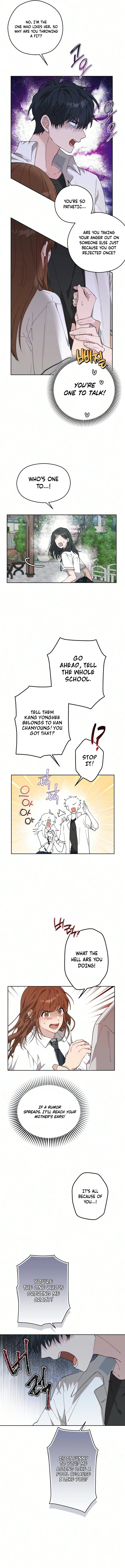 My Gorgeous Nightmare Chapter 20 page 11 - 