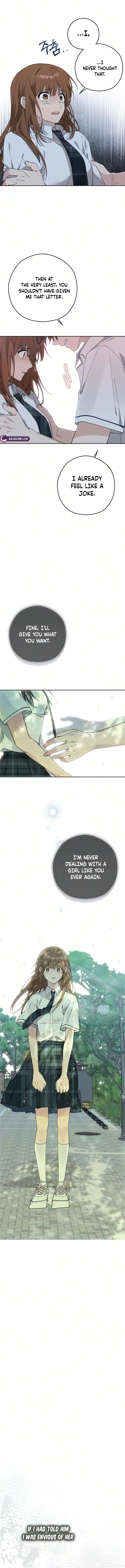 My Gorgeous Nightmare Chapter 20 page 12 - 