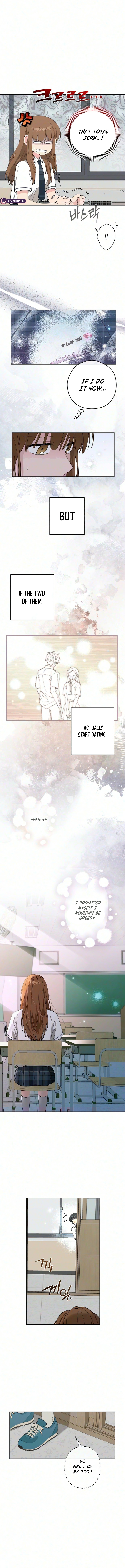My Gorgeous Nightmare Chapter 20 page 3 - 
