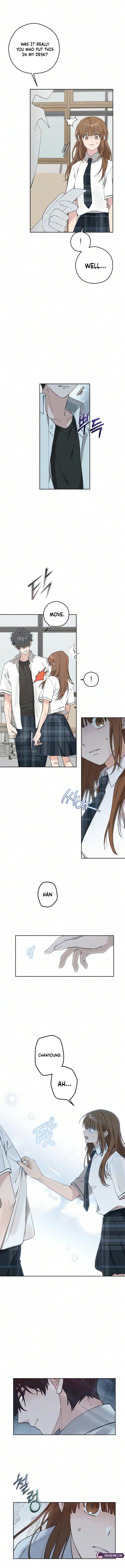 My Gorgeous Nightmare Chapter 20 page 5 - 