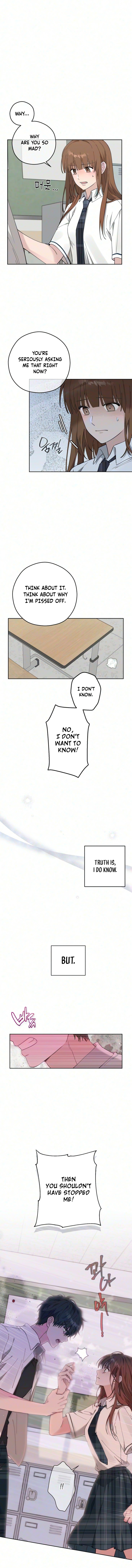My Gorgeous Nightmare Chapter 20 page 6 - 
