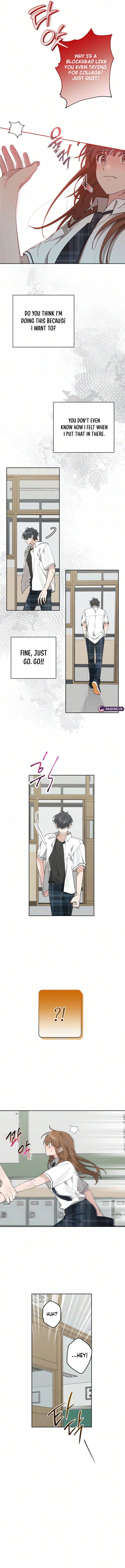 My Gorgeous Nightmare Chapter 20 page 7 - 
