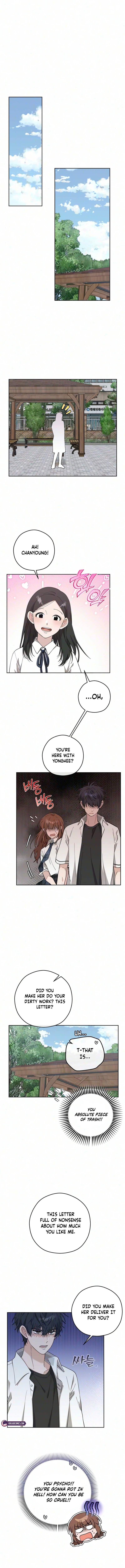 My Gorgeous Nightmare Chapter 20 page 8 - 