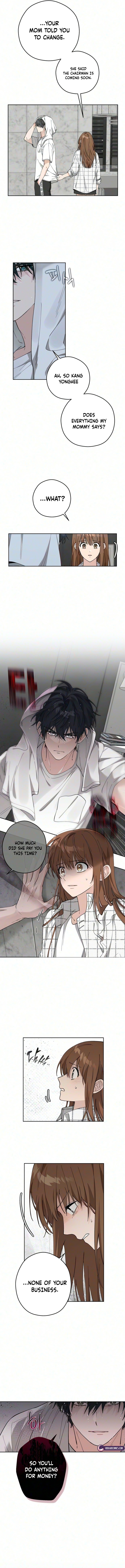 My Gorgeous Nightmare Chapter 21 page 4 - 
