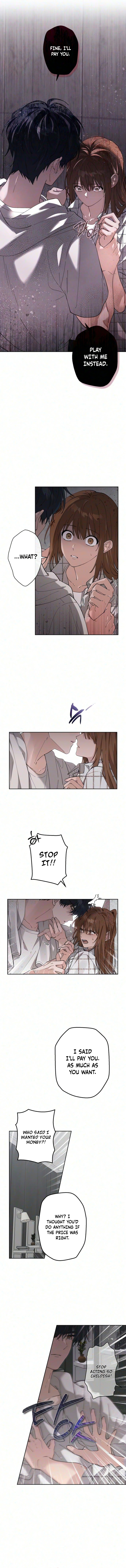 My Gorgeous Nightmare Chapter 21 page 5 - 