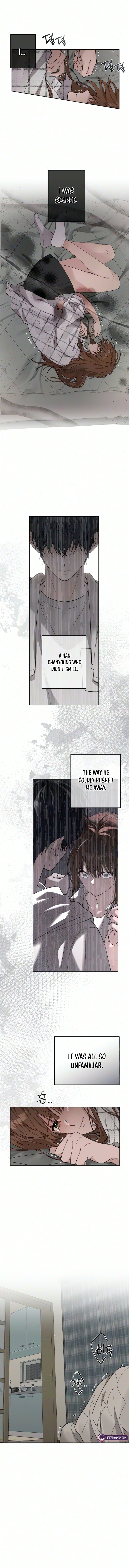 My Gorgeous Nightmare Chapter 21 page 7 - 