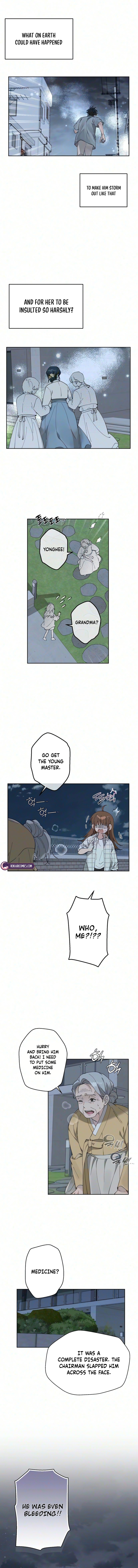 My Gorgeous Nightmare Chapter 21 page 10 - 
