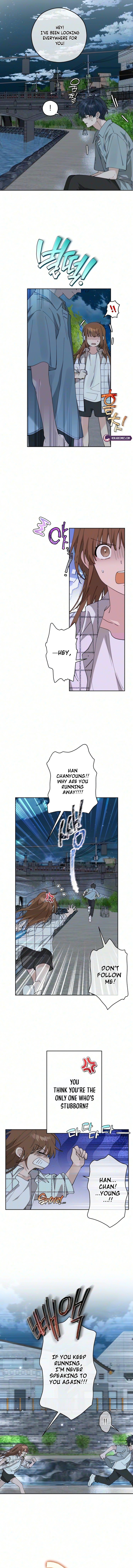 My Gorgeous Nightmare Chapter 22 page 3 - 