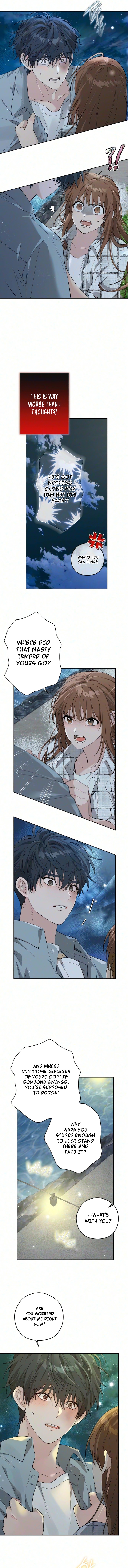 My Gorgeous Nightmare Chapter 22 page 5 - 