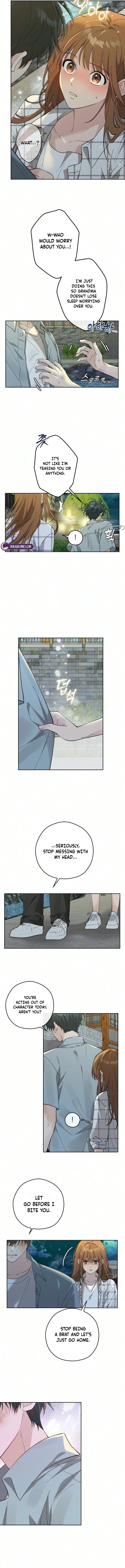 My Gorgeous Nightmare Chapter 22 page 6 - 