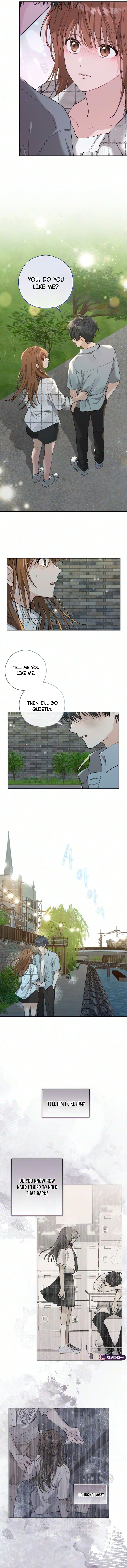 My Gorgeous Nightmare Chapter 22 page 7 - 