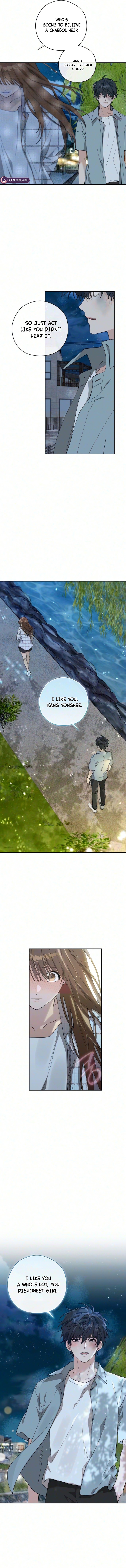 My Gorgeous Nightmare Chapter 23 page 3 - 
