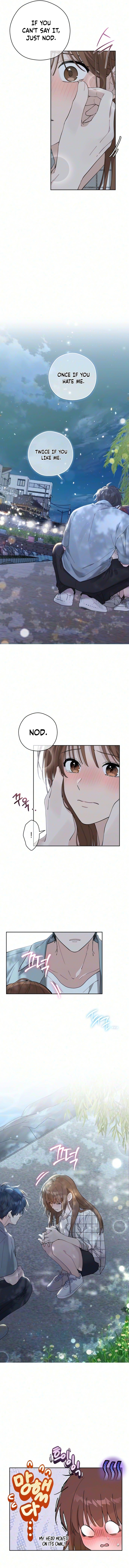 My Gorgeous Nightmare Chapter 23 page 5 - 
