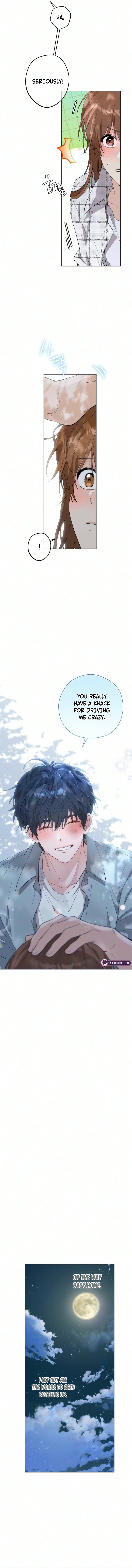 My Gorgeous Nightmare Chapter 23 page 6 - 