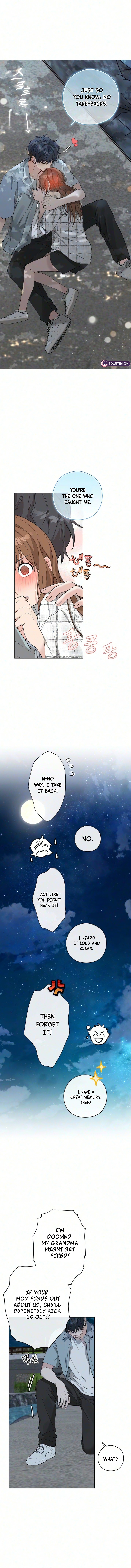My Gorgeous Nightmare Chapter 23 page 9 - 