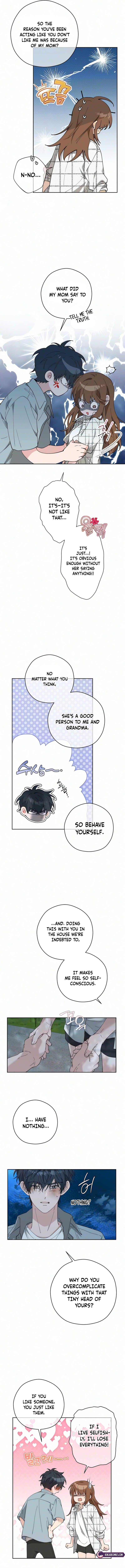 My Gorgeous Nightmare Chapter 23 page 10 - 