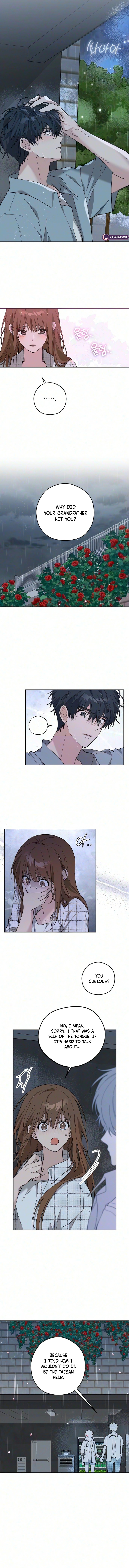 My Gorgeous Nightmare Chapter 24 page 5 - 