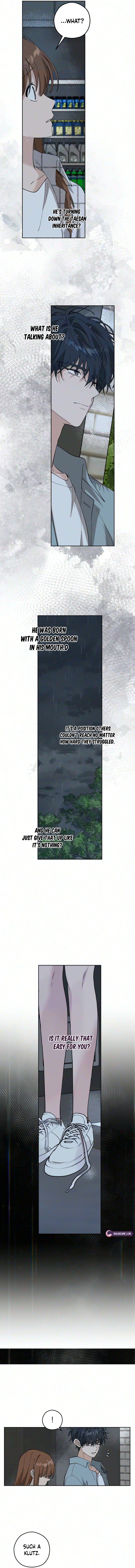 My Gorgeous Nightmare Chapter 24 page 6 - 