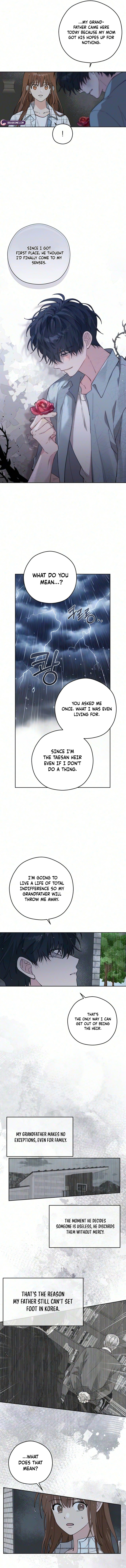 My Gorgeous Nightmare Chapter 24 page 8 - 