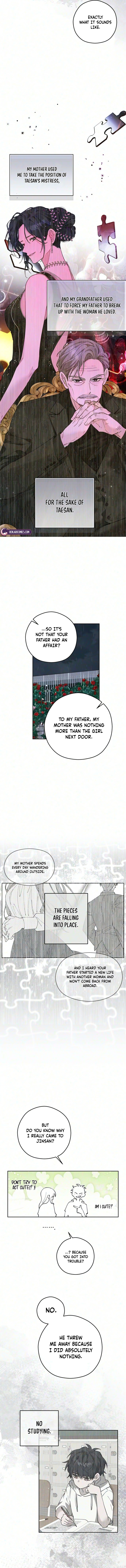 My Gorgeous Nightmare Chapter 24 page 9 - 
