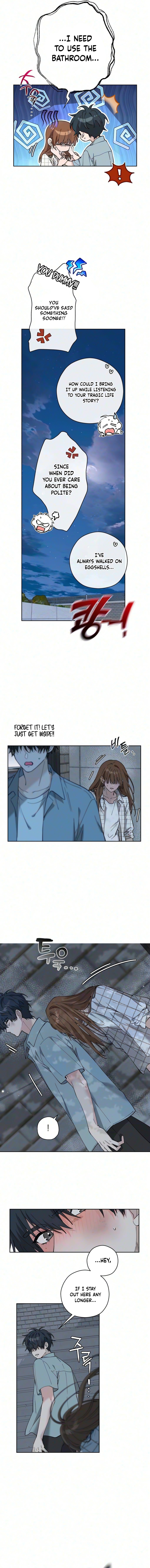 My Gorgeous Nightmare Chapter 25 page 2 - 