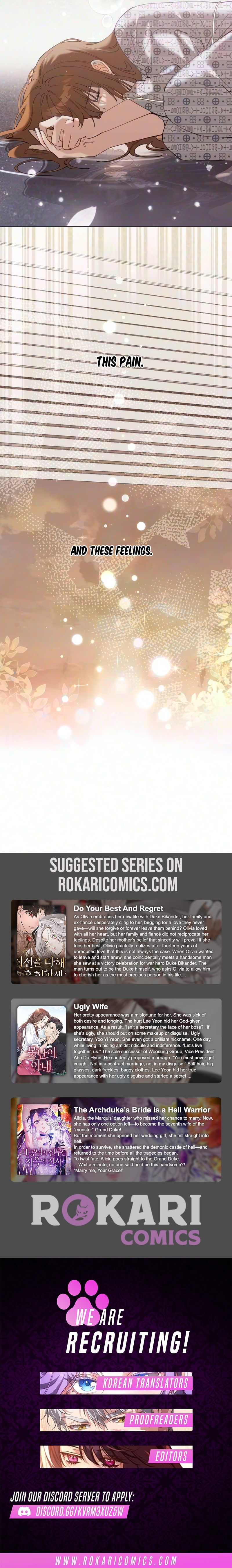 My Gorgeous Nightmare Chapter 25 page 14 - 