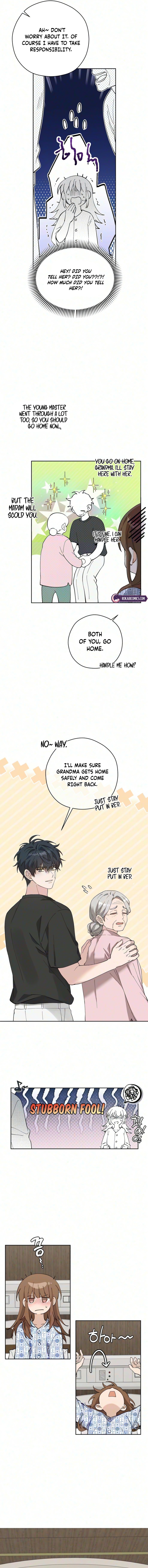 My Gorgeous Nightmare Chapter 25 page 5 - 