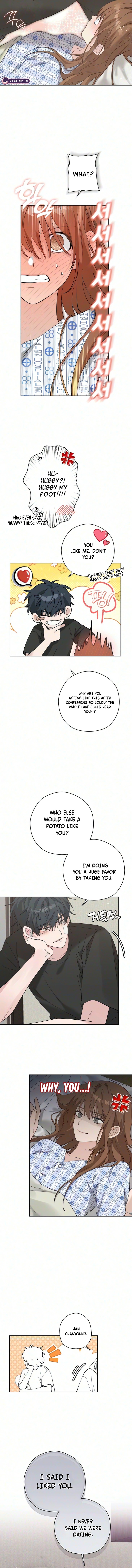 My Gorgeous Nightmare Chapter 25 page 8 - 