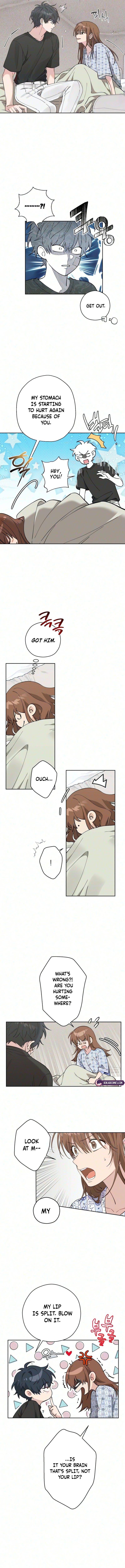 My Gorgeous Nightmare Chapter 25 page 9 - 
