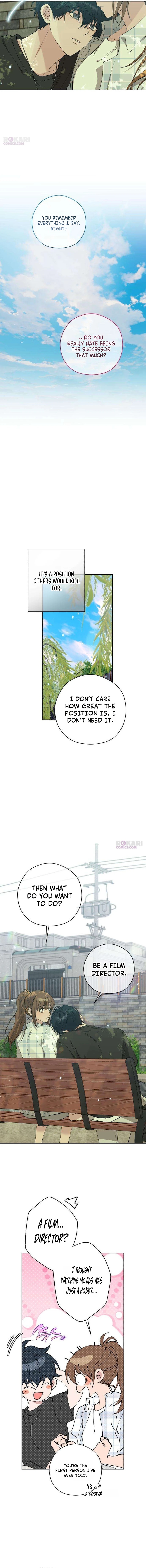 My Gorgeous Nightmare Chapter 26 page 11 - 