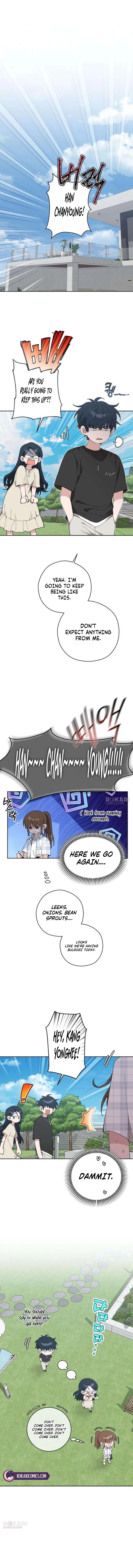 My Gorgeous Nightmare Chapter 26 page 3 - 