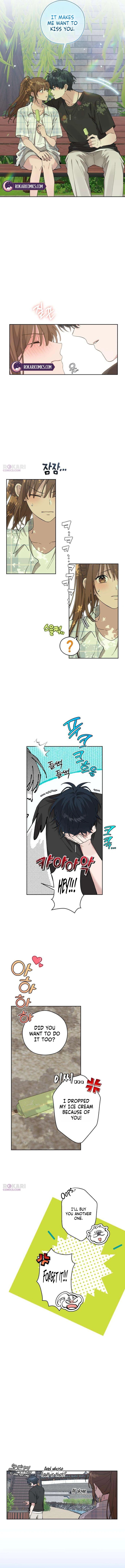 My Gorgeous Nightmare Chapter 26 page 7 - 