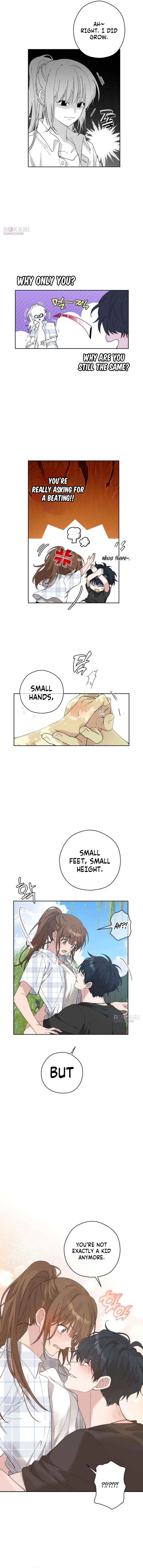 My Gorgeous Nightmare Chapter 26 page 9 - 
