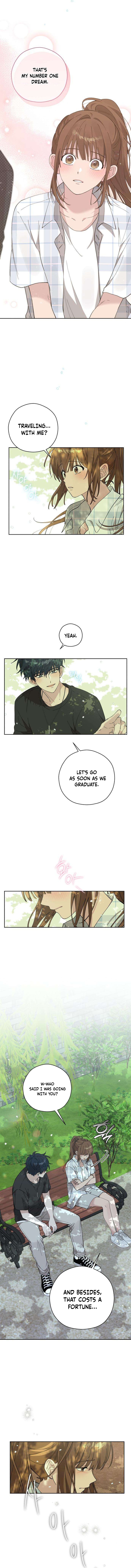 My Gorgeous Nightmare Chapter 27 page 2 - 